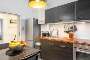 Modernes Apartment – 2 Boxspringbetten – Zentral