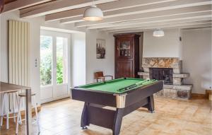 Beach Front Home In Plouezec