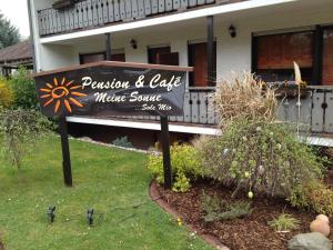 Pension & Café Meine Sonne Sole Mio