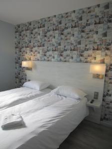 Hotels The Originals Access, Hotel les Iris, Berck-sur-Mer : photos des chambres