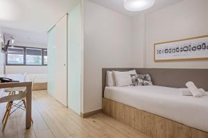 Aparthotel Bcn Montjuic