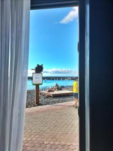 De Sebastian 1 - estudio frente al mar