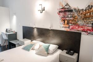 Hotels Hotel des Arts - Centre Cathedrale : photos des chambres