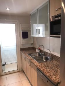 Apartament Catalunya, céntrico y con Parking