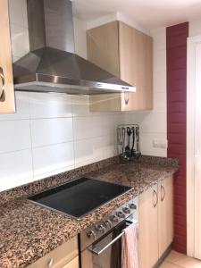 Apartament Catalunya, céntrico y con Parking