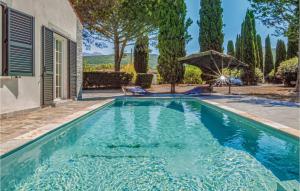 Stunning home in St Florent with 5 Bedrooms, WiFi and Outdoor swimming pool