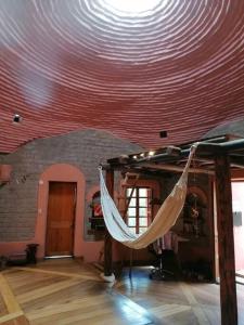 Casa unica agradable de campo con boveda