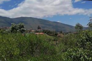 Casa unica agradable de campo con boveda