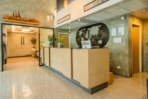 The Riche Boutique Hotel Don Mueang Airport