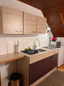 Cozzy apartment in nature