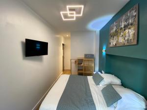 Hotels Lyo Hotel : photos des chambres