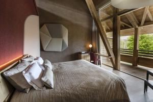 Hotels Hotel des Berges, Restaurant Gastronomique & Spa : Suite Junior