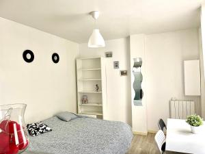 Appartements Studio avec wifi a Le Perreux sur Marnec : photos des chambres