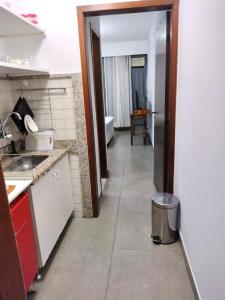 Apartamento aconchegante no Sudoeste