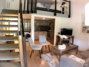 1BR/1BR Loft in Park City w/ Private Deck! - Keetley Junction