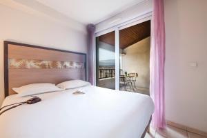 Appart'hotels Garden & City Aix En Provence - Rousset : photos des chambres