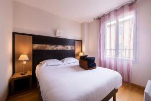 Appart'hotels Garden & City Aix En Provence - Rousset : photos des chambres