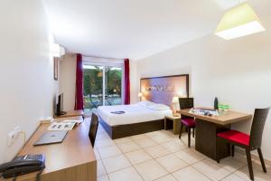 Appart'hotels Garden & City Aix En Provence - Rousset : photos des chambres