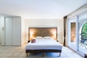 Appart'hotels Garden & City Aix En Provence - Rousset : photos des chambres