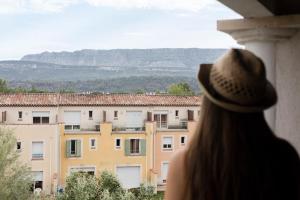 Appart'hotels Garden & City Aix En Provence - Rousset : photos des chambres