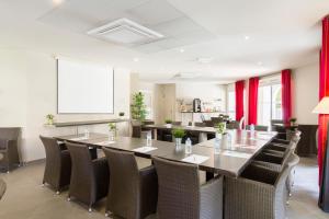 Appart'hotels Garden & City Aix En Provence - Rousset : photos des chambres