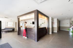 Appart'hotels Garden & City Aix En Provence - Rousset : photos des chambres