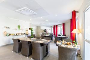 Appart'hotels Garden & City Aix En Provence - Rousset : photos des chambres