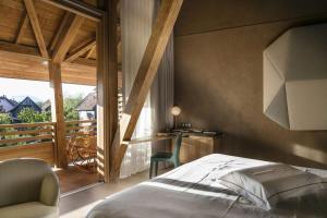 Hotels Hotel des Berges, Restaurant Gastronomique & Spa : photos des chambres