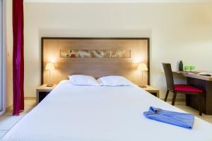 Appart'hotels Garden & City Aix En Provence - Rousset : photos des chambres