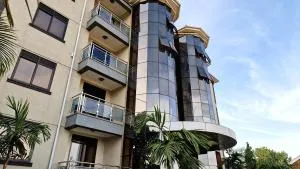 Eric Wilkins Apartments - Nsangi