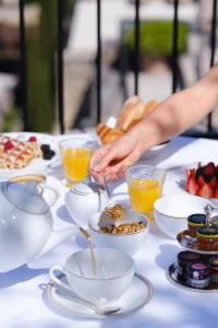 Hotels Airelles Gordes, La Bastide : photos des chambres