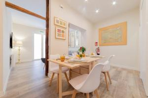 Cándido Apartamento en el Corazón de La Latina