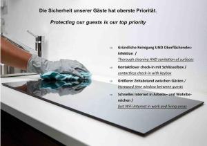 Modern Apartment close to freeway!