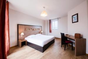 Appart'hotels Garden & City Aix En Provence - Rousset : photos des chambres