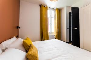 Appartements HABIA KEYWEEK 2 bedrooms apartment Biarritz center : photos des chambres