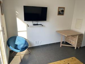 Appartements Appartement d'une chambre avec piscine partagee jardin clos et wifi a Cervione : photos des chambres