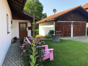 Seehäuschen - Waging Tettenhausen