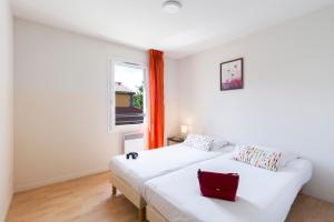 Appart'hotels Garden & City Clermont-Ferrand - Gerzat : Appartement 3 Chambres (8 Adultes)