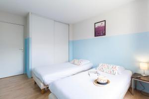 Appart'hotels Garden & City Clermont-Ferrand - Gerzat : photos des chambres