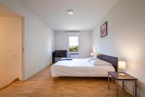Appart'hotels Garden & City Clermont-Ferrand - Gerzat : photos des chambres
