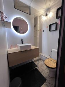 Agréable maison de ville dans quartier calme