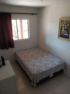 Casa aconchegante com pátio