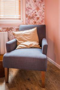 Appartements Ocean Blue, centre ville, proche plage : photos des chambres