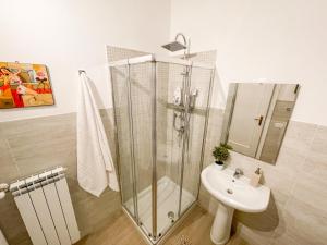 Double Room with Private External Bathroom