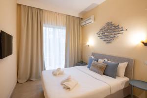 Double Room room in Aurora Beach Hotel