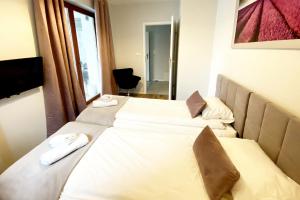 Deluxe Apartment with Balcony room in erApartments Wronia Oxygen