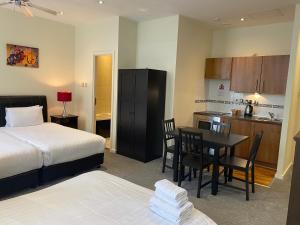 Grand Plaza Serviced Apartments
