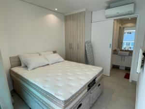 Estanconfor Santos com Vista Mar 6 AC Garagem alto 17º andar