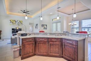 Cape Coral Getaway with Private Outdoor Pool!