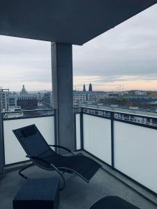 Apartment mit Penthouse Charakter in Dresden